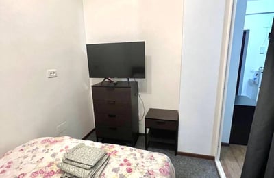 Vermietung einer gemütlichen möblierten 2-Zimmer-Wohnung, Bukarest, Rumänien